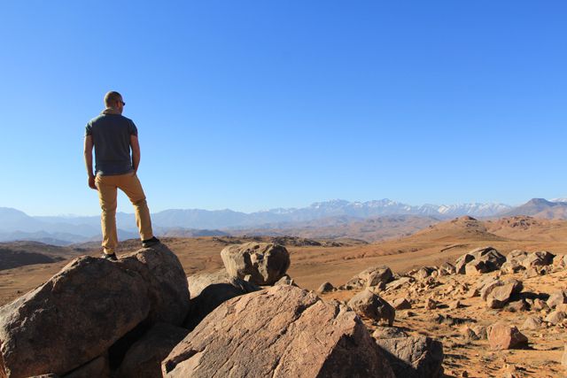 Périple dans le Sud du Maroc