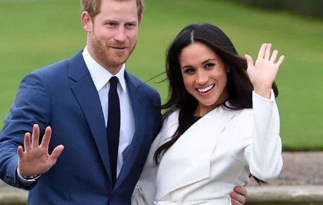 Le prince Harry et Meghan Markle révèlent les détails de leur gâteau de mariage royal