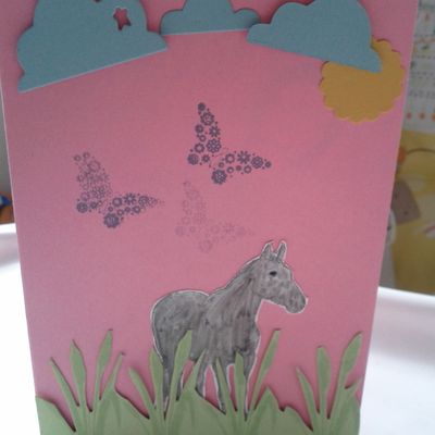 Un cadeau pour une copine de mon fils