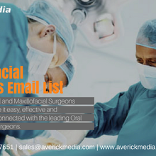 Optimize customer base with Oral and Maxillofacial Surgeons Email List