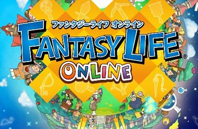 Obtenir Fantasy Life Online maintenant