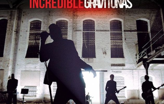 GRAVITONAS "INCREDIBLE"