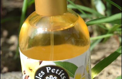 Mon nouveau parfum pour l'été 