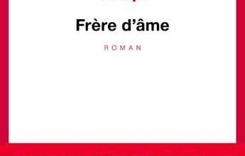 Frère d'âme