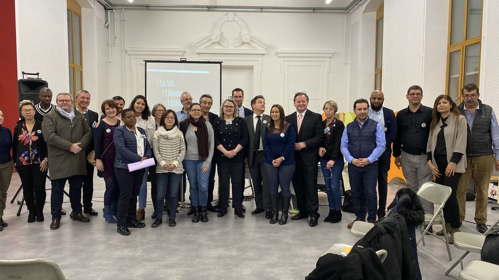 Rencontres &quot;Mainguy&quot;