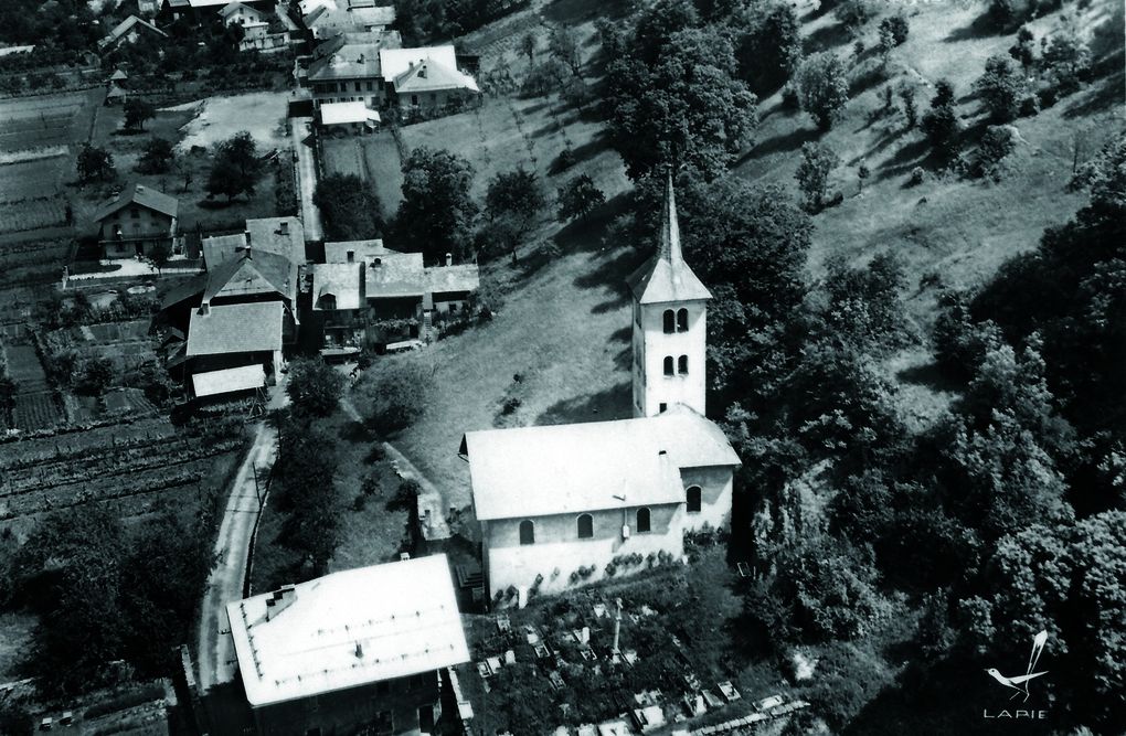 Histoire et origine de l'Église Saint-Eusèbe