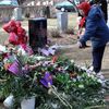 Les fans interdits de visite sur la tombe de Whitney