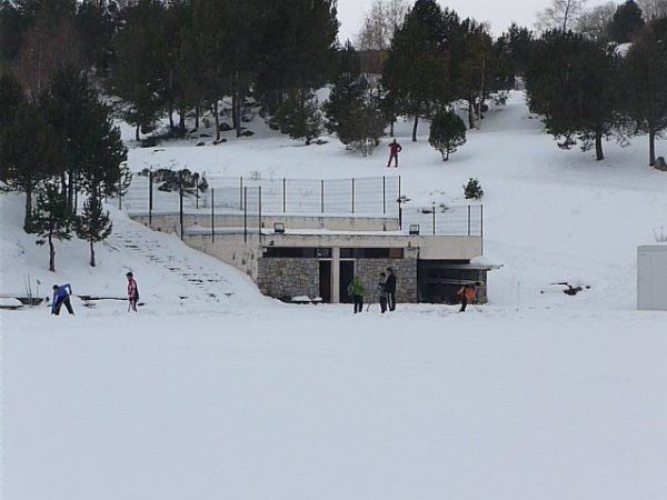 Album - Deneigement-piste