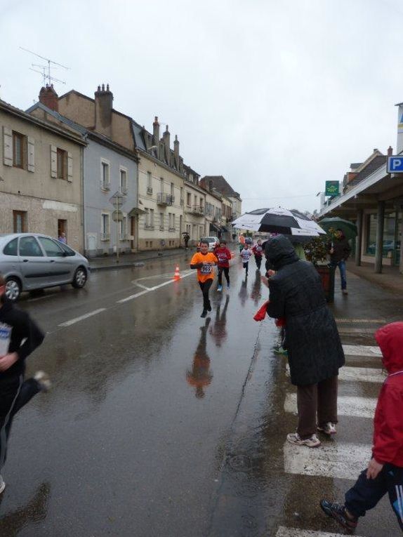 Album - Boucles de la Saône 2012 courses jeunes