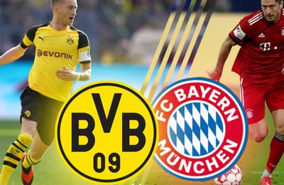 Bayern de Munich / Borussia Dortmund : Sur quelle chaîne suivre la Super Coupe d'Allemagne mardi ?