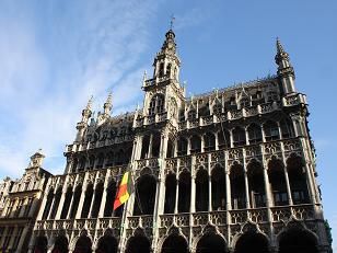 Les photos de mon voyage en Belgique à la toussaint 2007