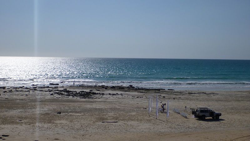 Album - La grande Traversée de Port Hedland à Townsville et Mackay - Novembre (Au)