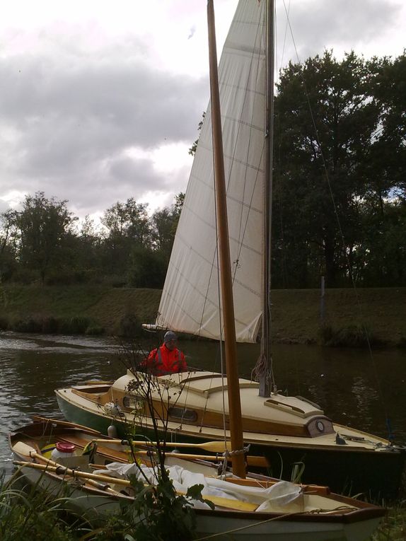 Album - 2012 - Ballade sur l'Erdre avec OICO - Ecluse de Quilheix