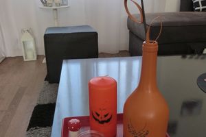 Mes créations, ma déco Halloween...