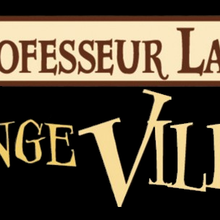 Professeur Layton et l'Etrange Village