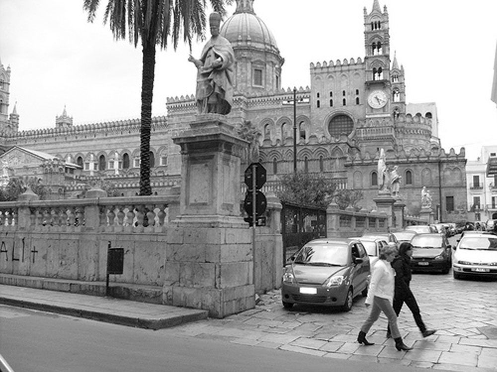 Album - Palermo foto d'Epoca