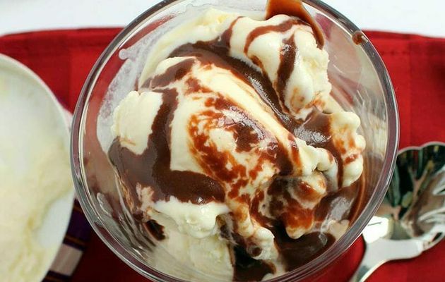 Sundae au thermomix