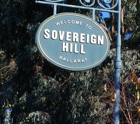 Sovereign Hill