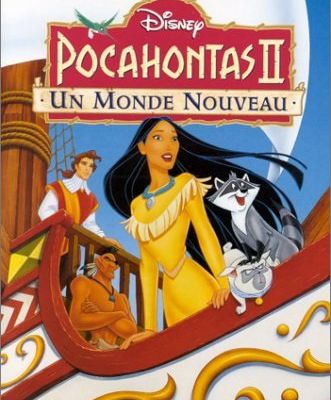 Pocahontas 2, un nouveau monde