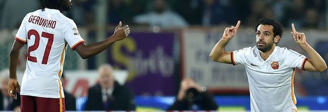  La Roma impose sur le terrain de la Fiorentina 1-2