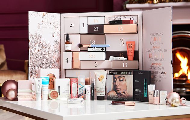 Glossybox juin 2019 contenu