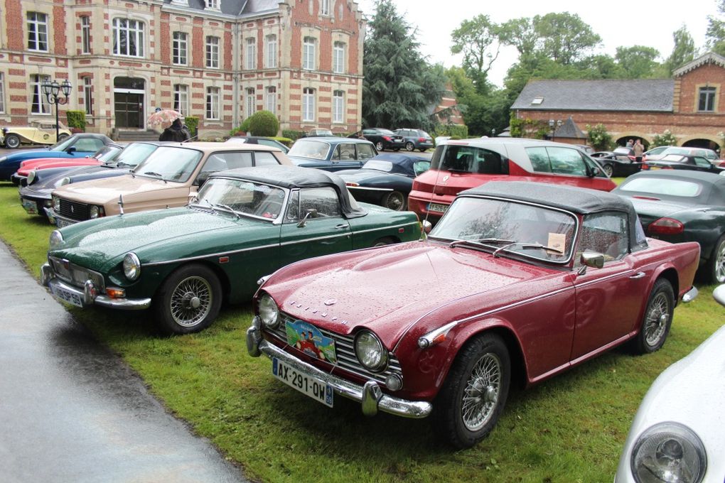 Balade cartographique RETROBELLE'S ORGANISEE PAR LE ROTARY CLUB DE NIEPPE A BAILLEUL
MG PORSCHE 2CH 4L TRIUMPH;;;