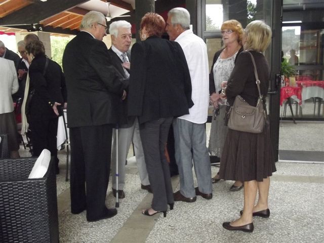 Repas AEHD Bordeaux Le 29 Septembre 2013