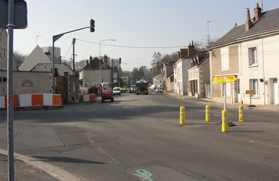 Une journée au cœur du chantier (4 mars 2011)