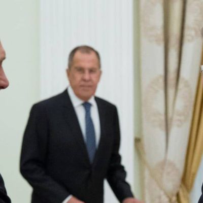 Le sommet entre Poutine et Trump après le déclin de l’Arabie Saoudite​​​​​​​ - 26 octobre 2018