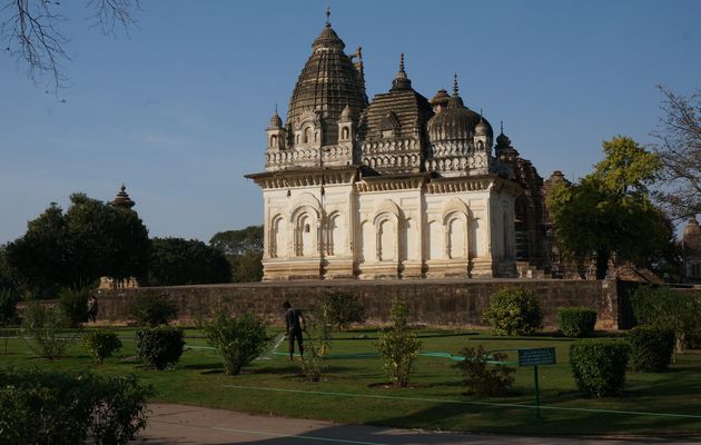 Khajuraho :13 et 14 février ,pour la St Valentin......