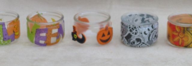 Pots d'Halloween