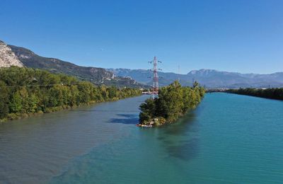 St Ismier - St Egrève en kayak