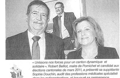 Revue de presse de campagne