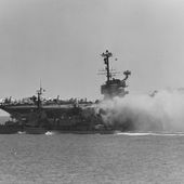 Accident de l'USS Forrestal