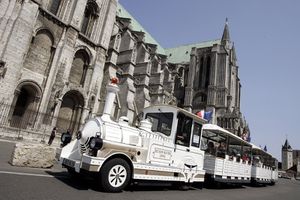 Les lumières de Chartres