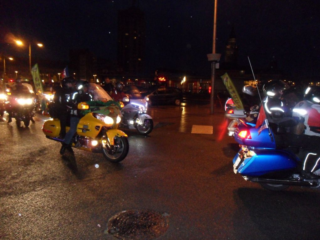 RASSEMBLEMENT GOLDWING A DUNKERQUE