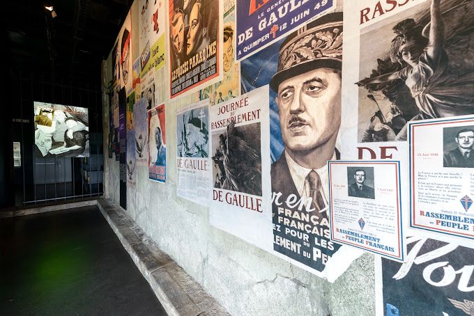 Mémorial du  Général De Gaulle