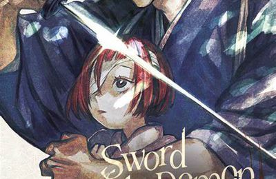 SWORD OF THE DEMON HUNTER Kijin Gentosho tome 1