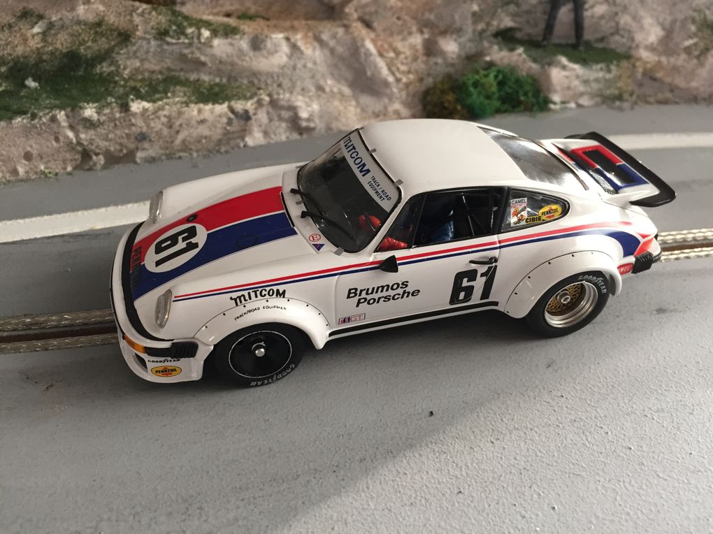 Album - LE PADDOCK GT 1972-1981