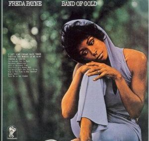 September 21st 1970, Freda Payne was at No.1 on the UK singles chart with 'Band Of Gold', the singers only UK No.1 which spent six weeks at the top of the chart.