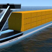 Les 'bateaux Tesla' Arrivent, Les Premiers Cargos 100% Verts Qui Révolutionneront Le Transport Maritime