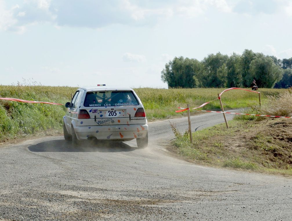 7 ème Rallye du TERNOIS V.H.C