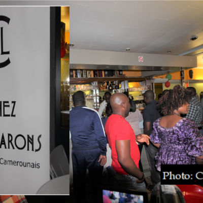 Loisir et petite entreprise : Inauguration du Restau-bar « Les Barons » à Anderlecht