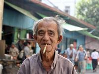 PORTRAITS du MYANMAR 🇲🇲