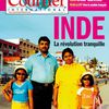 Inde, la révolution tranquille (Courrier International n°967)