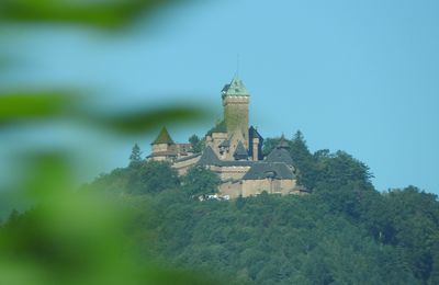 ... un château presque pas connu...