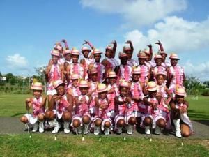 Rallyes de majorettes