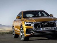 Audi Q8 (2019)