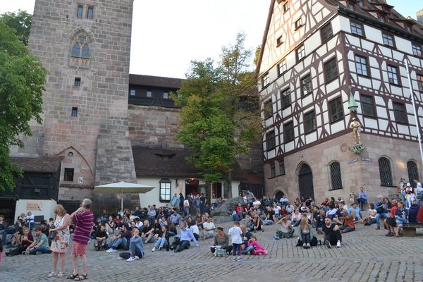 Nuremberg - Autour de la Maison d'Albrecht Dürer - Cet été ...