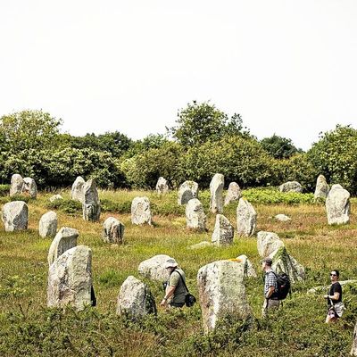 Les mégalithes de Carnac sont inscrits au Patrimoine mondial de l’Unesco !